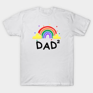 Two Dads T-Shirt